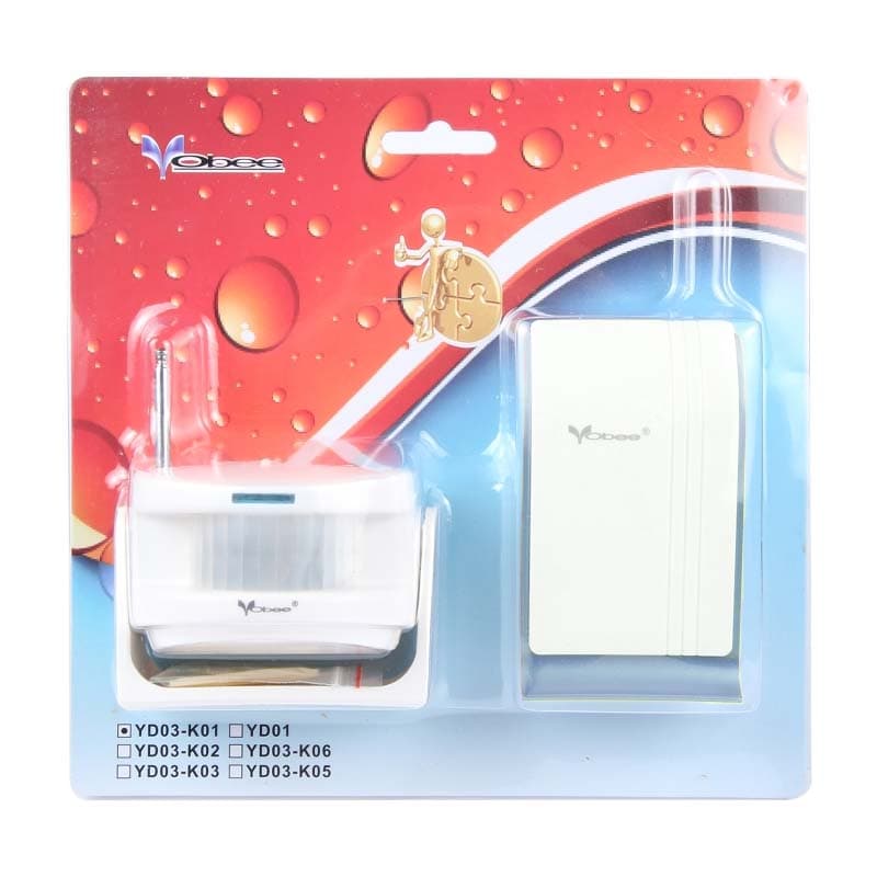 IMP TIMBRE INALAMB ENCH/PILA C/SENSOR - 1