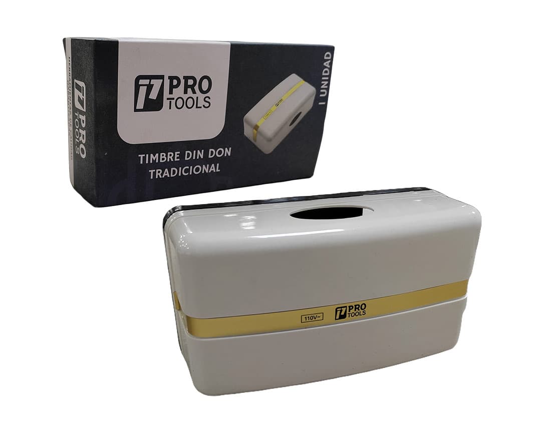 PT TIMBRE DING DONG PROTOOLS YJ6 - 1