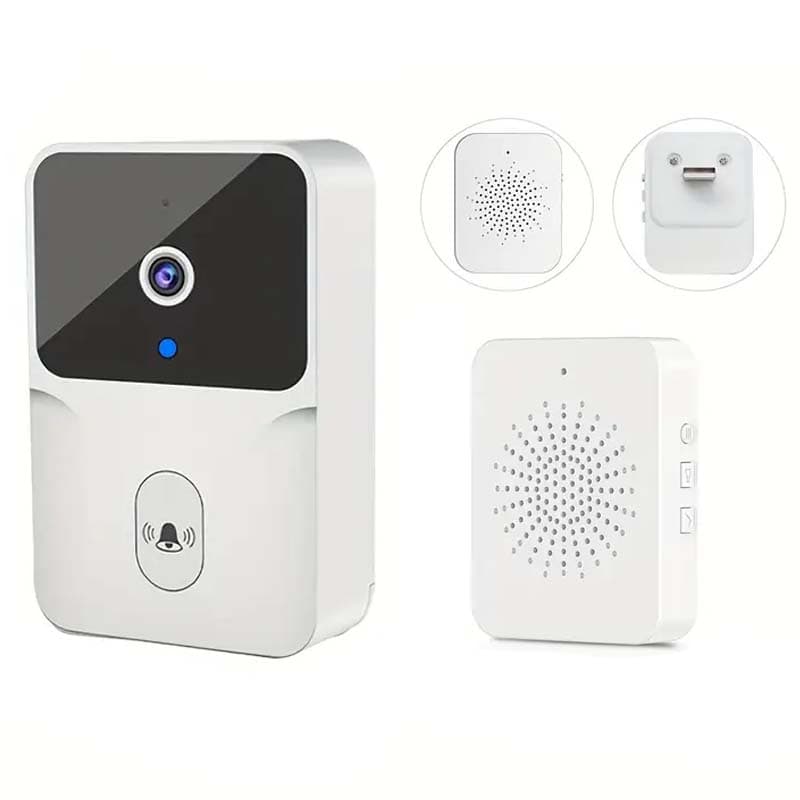 IMP TIMBRE INALAMBRICO SMART C/CAMARA 35 MELOD - 1