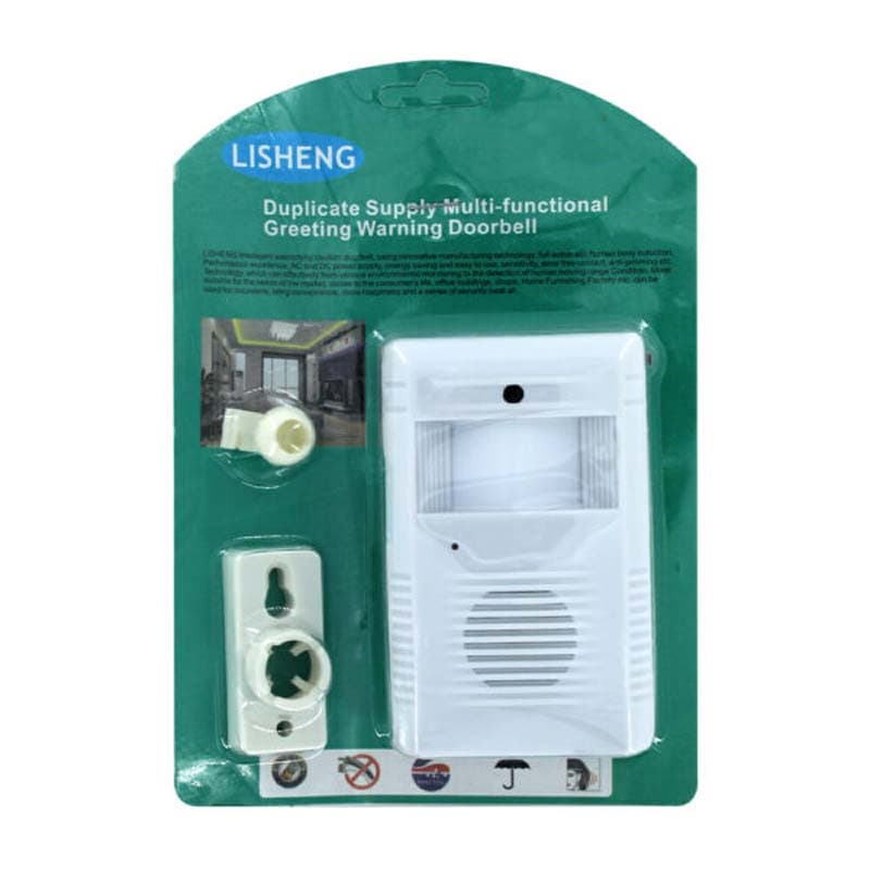 IMP SENSOR MOV C/SONIDO CHISMOSO - 1