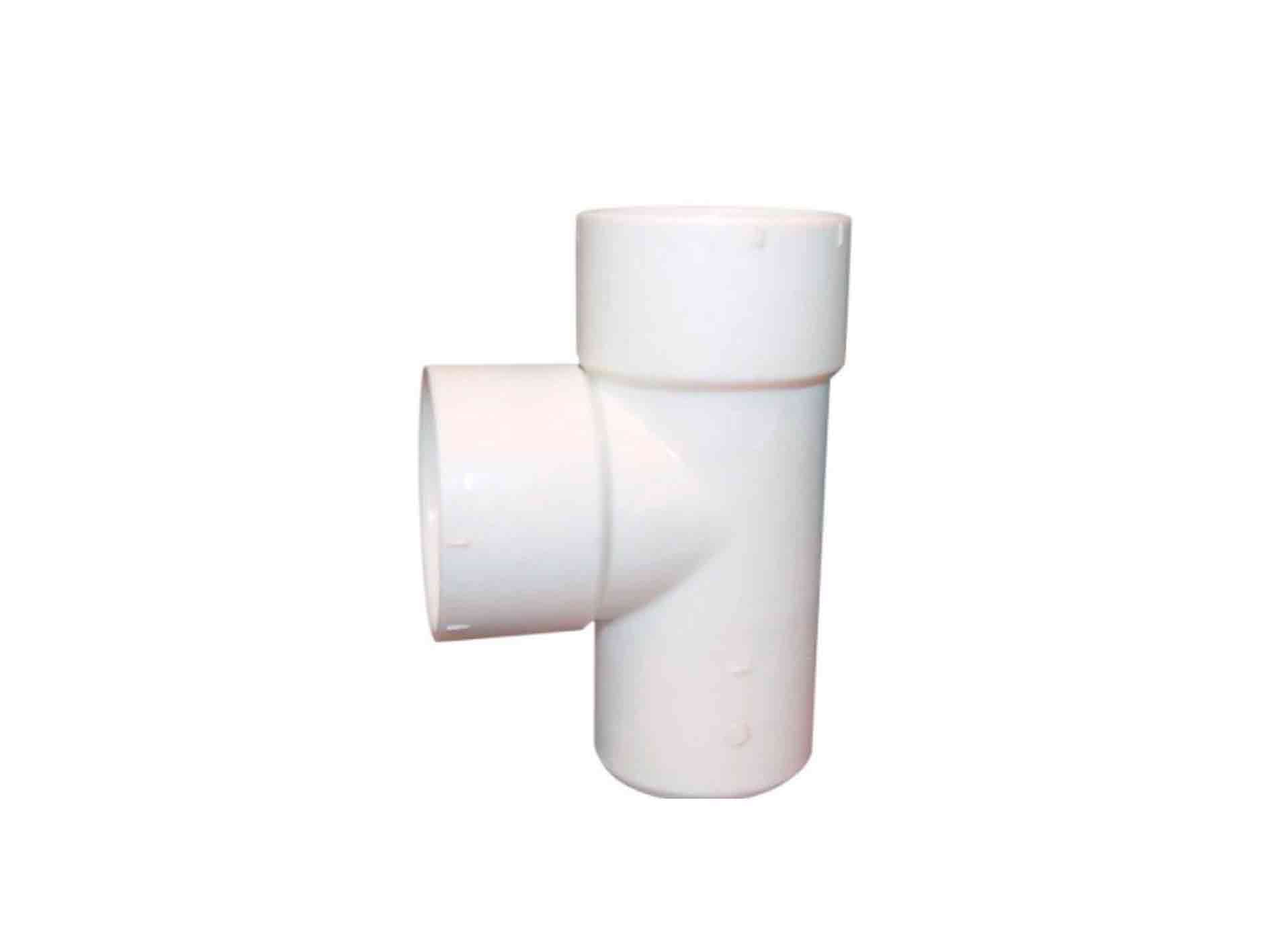 PLASTIDOR DESAGUE TEE 75MM (15UXCJ) - 1