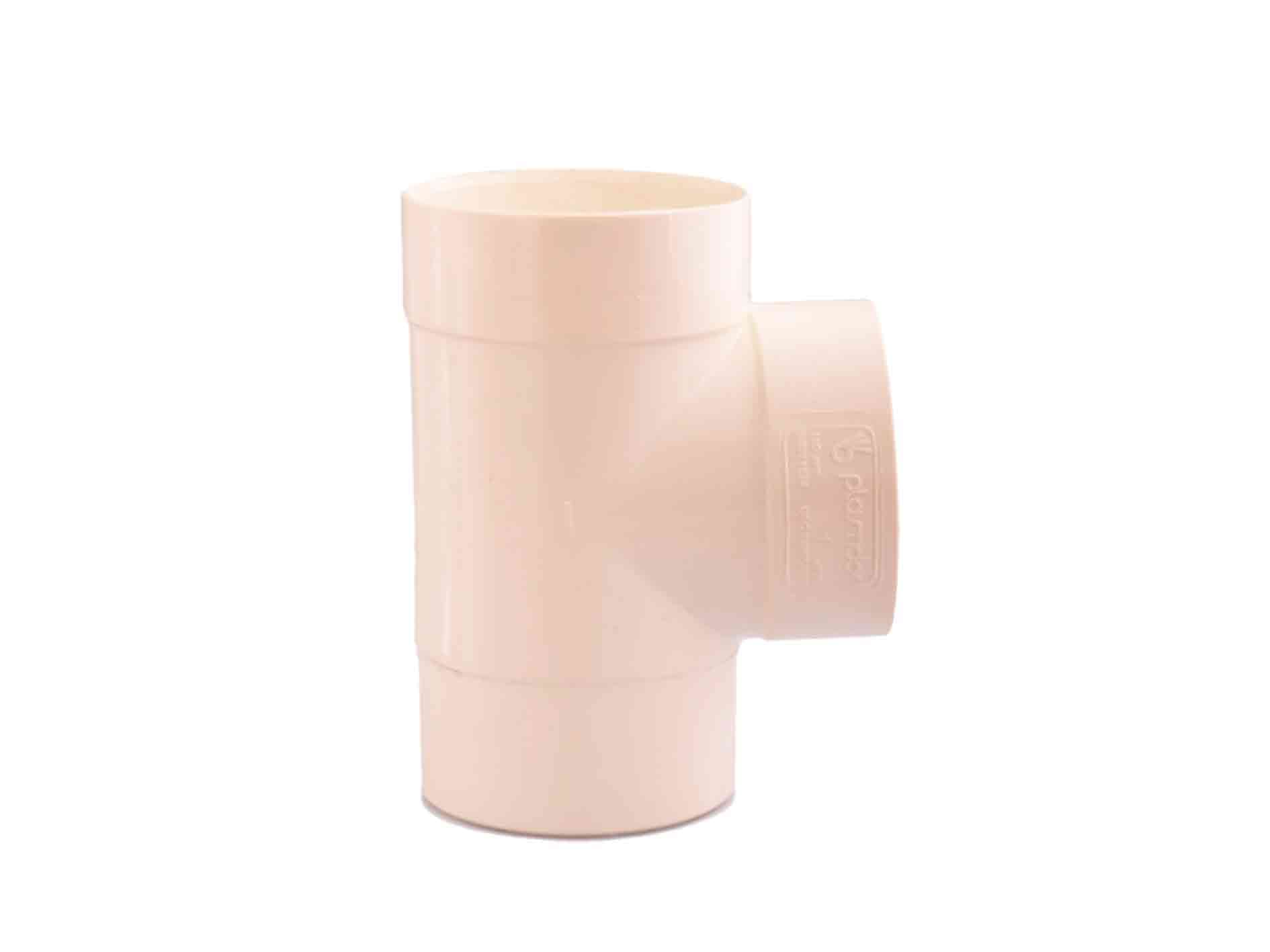 PLASTIDOR DESAGUE TEE 110MM (15UXCJ) - 1