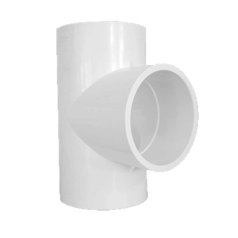 RIVAL TEE SCH40 PVC PEGAB. 1/2 (200UxCJ) - 1