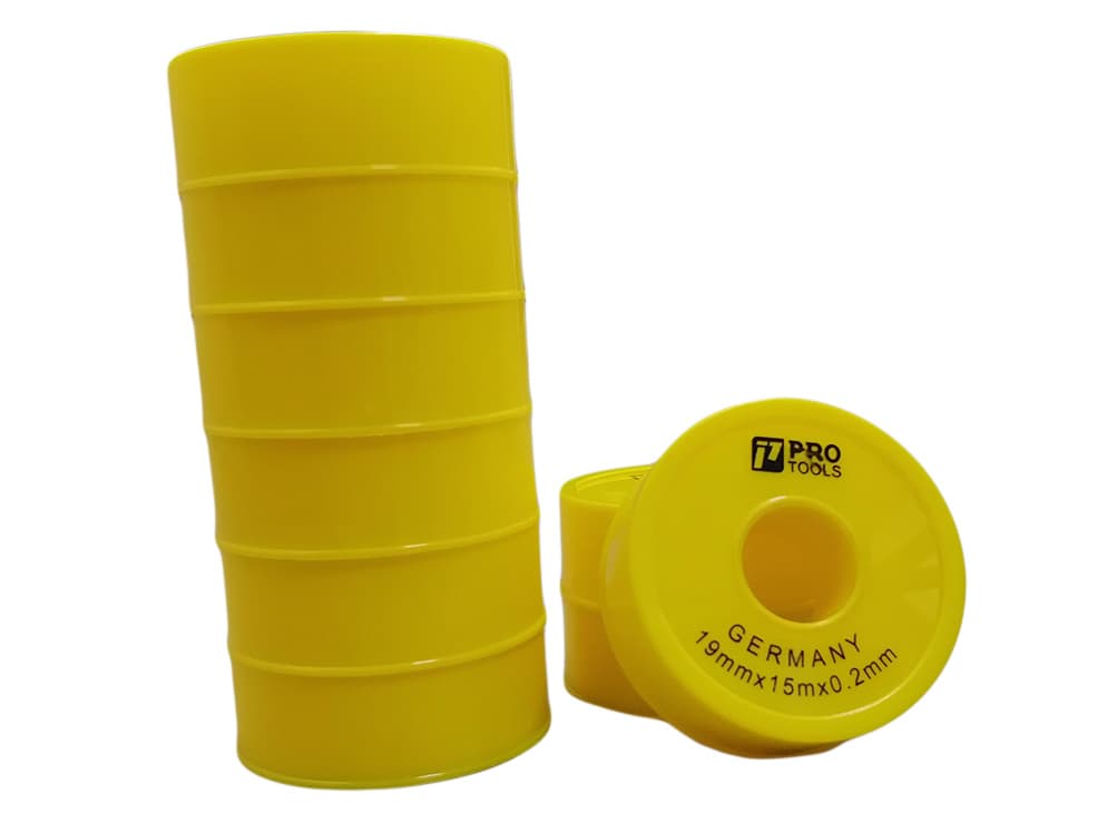 PT TEFLON AMAR 3/4 Aleman 19mmX15mX0.20mm (500 - 1