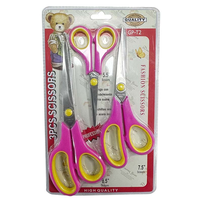 IMP JGO DE TIJERA 3PCS 5.5/7.5/8.5 - 1