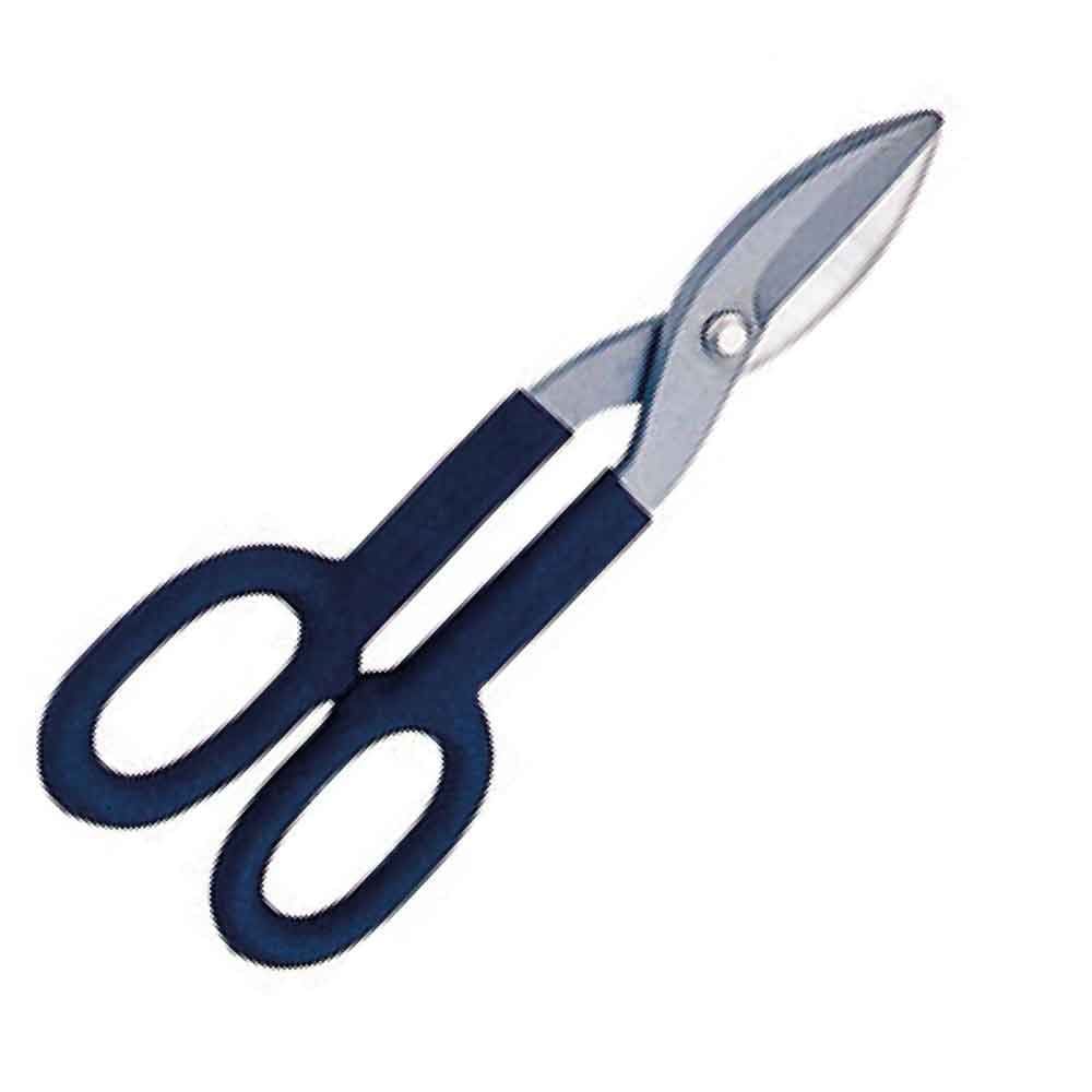 IMP TIJERA P/CORTAR METAL 12 REFORZADA (8U) ( - 1