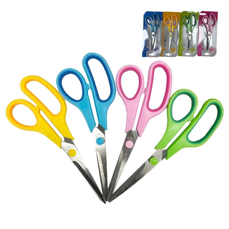 IMP TIJERA P/OFICINA 20cm (12U/CJP) K-705 - 1