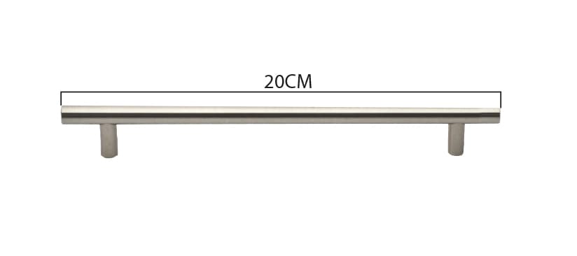 IMP TIRADERA 128mm TUBULAR VACIADA (50U) (400C - 1