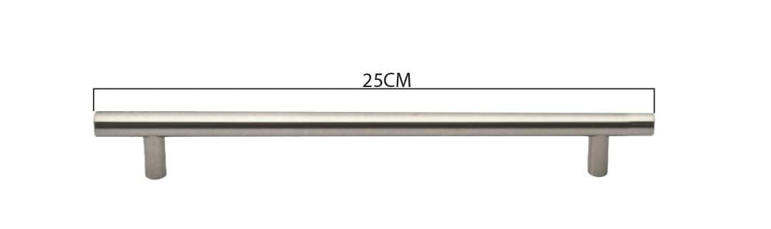 IMP TIRADERA 160mm TUBULAR VACIADA (25U) (250C - 1