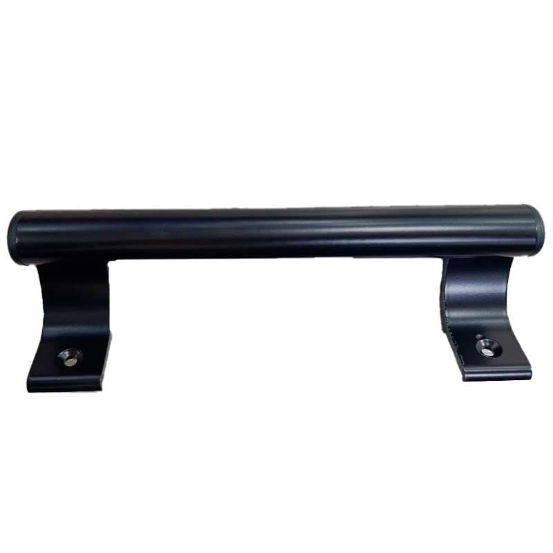 IMP TIRADERA P/PUERTA D/ALUMINIO 7 NEGRA (10U) - 1
