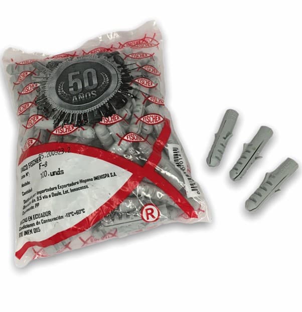 TACO FISCHER F6 ORIGINAL FDA (100XFD) (2000XFD - 1