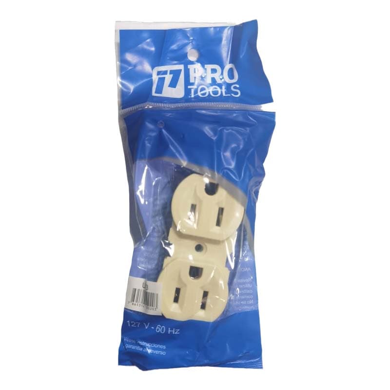 *LQ PT TOMA T/COOPER CREMA EMP.POLAR 15A 10U(2 - 1