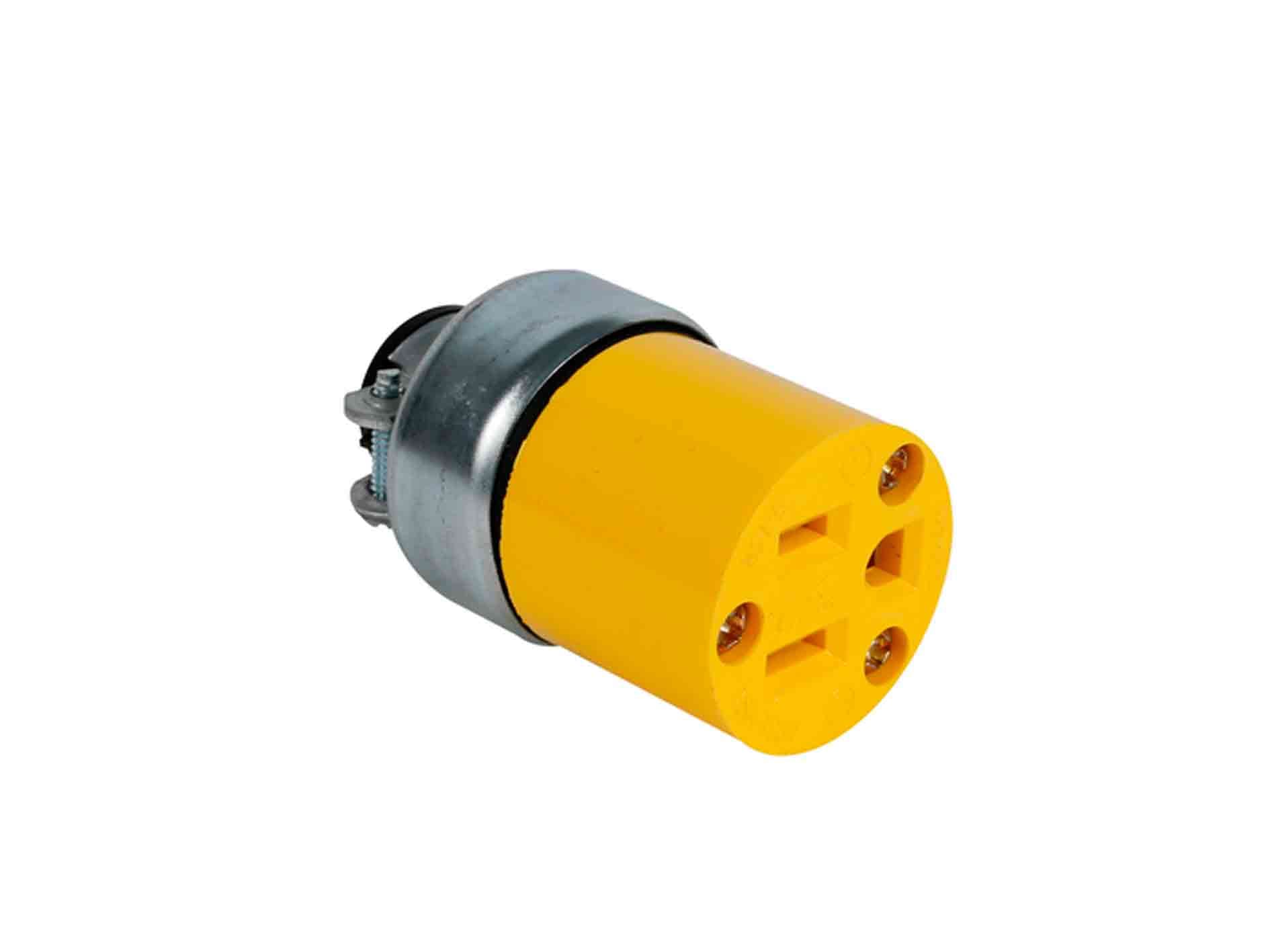 COOPER TOMA AEREO BLINDADO 125V M.2887 (10U) ( - 1
