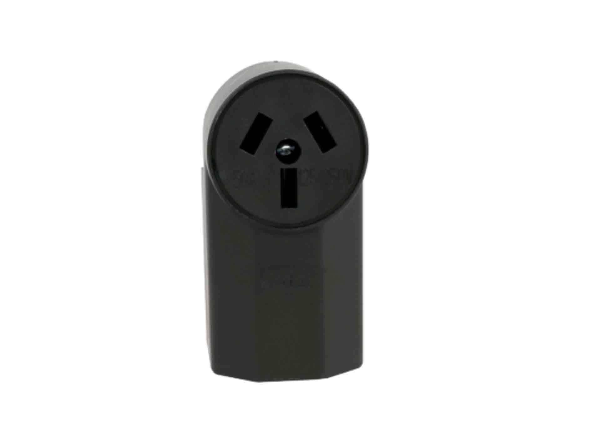 COOPER TOMA SOB. P/GALLINA 50A 125V M.112BK (10U) - 1