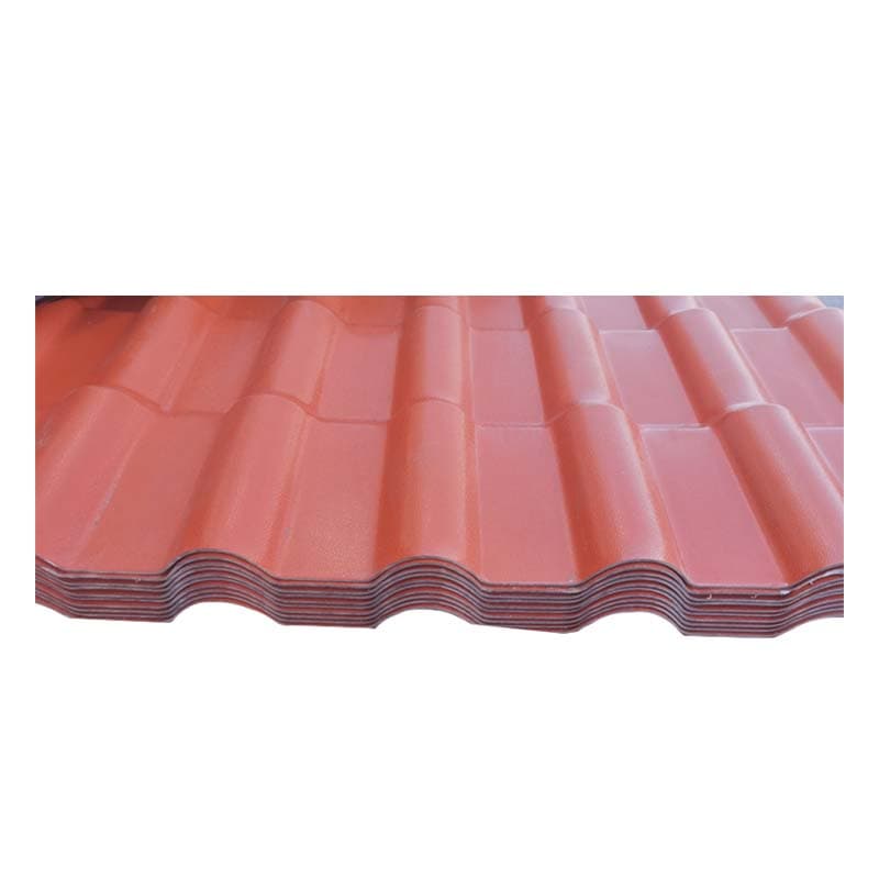 TEJA ESPANOLA NARANJA 3.05 MT X 1.05 MT X 2.5 MM - 1