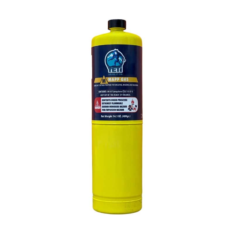 TRUP TANQUE DE GAS PROPANO 14ONZ YETI - 1