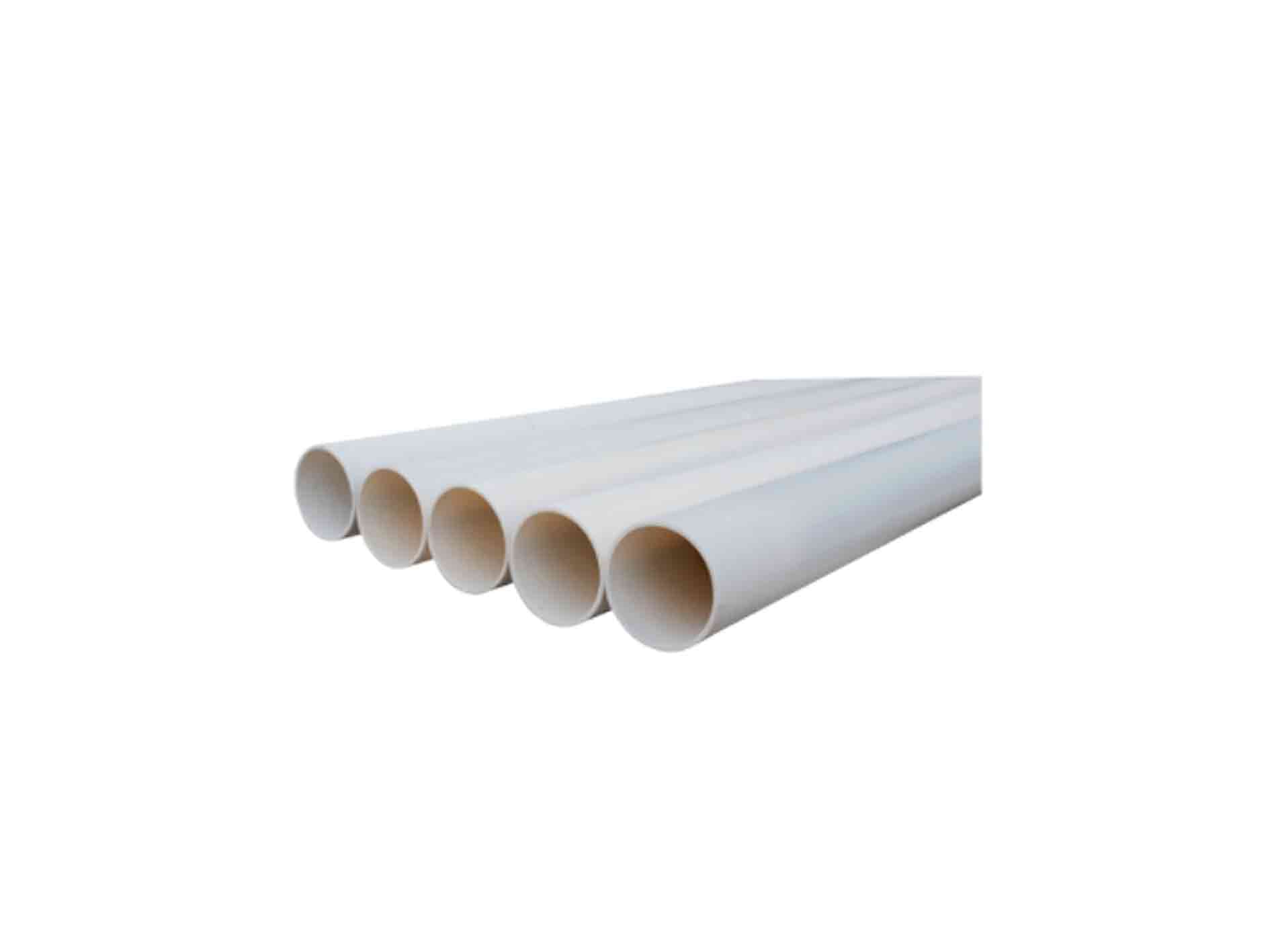 PLASTIDOR TUBO LIVIANO PVC RIG.75MMX3MT - 1