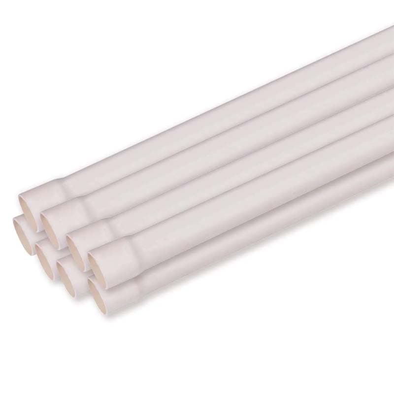 PLASTIDOR TUBO CONDUIT 1.1/2X3MT (40MM) PESADO - 1