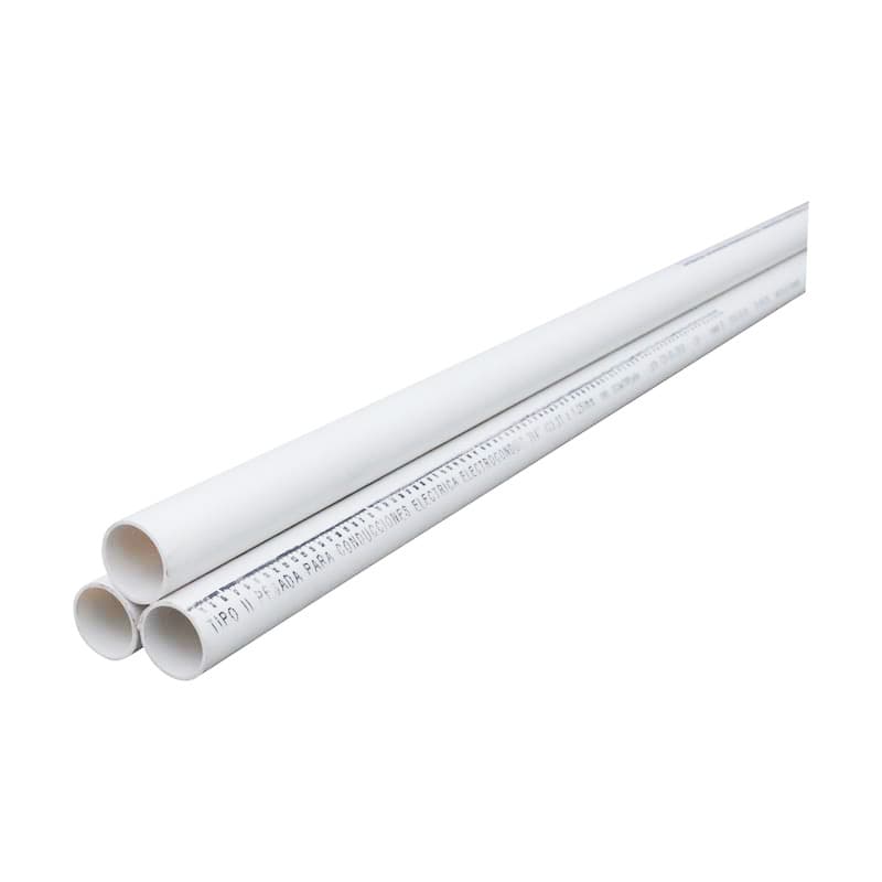 RIVAL TUBO CONDUIT 3/4X3MT PESADO - 1