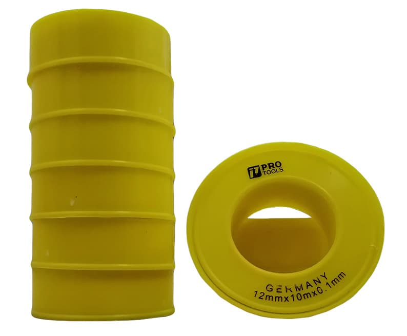 PT TEFLON AMAR 1/2 Aleman 12mmX0.1mmX10mt 1000 - 1