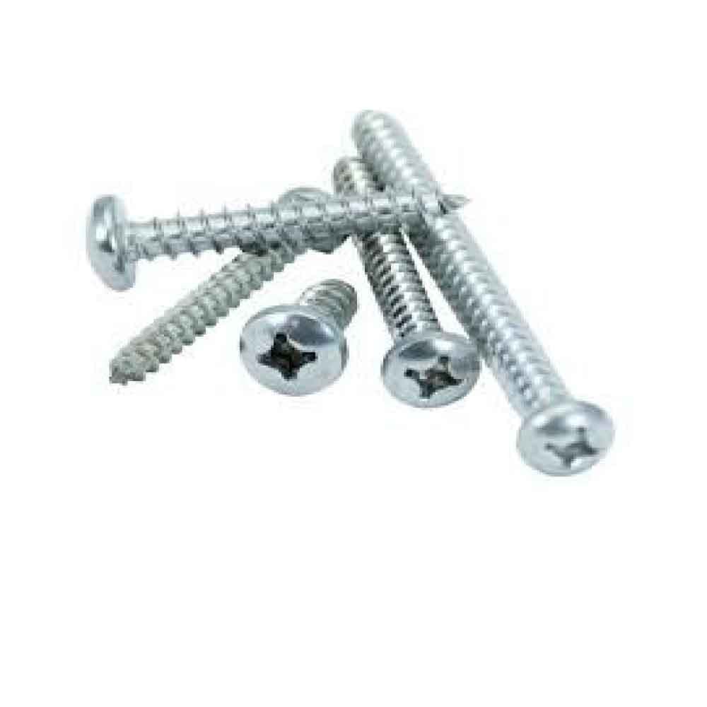 TORNILLO T/PATO NQ C/REDON 8x1.1/2 (200U) - 1