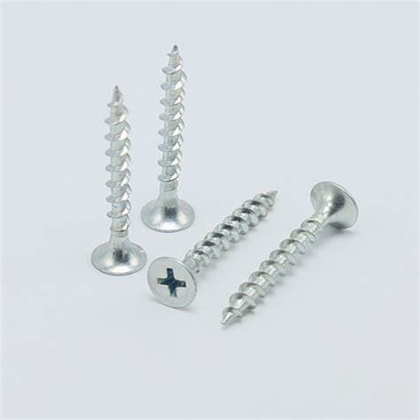 TORNILLO MDF GALV 8X1.1/2 (100U)(10000UxCJ) - 1