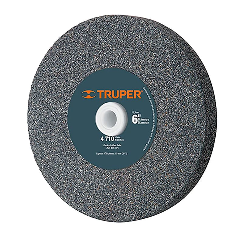 TRUP PIEDRA ESMER. 6X1X1 N60 - 1
