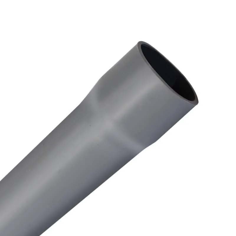 RIVAL TUBO PRESION PVC E/C 32MMX6MT 1.00MPA - 1