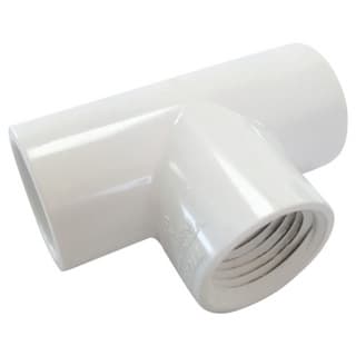 RIVAL TUBO PRESION PVC E/C 50MMX6MT 0.8MPA - 1