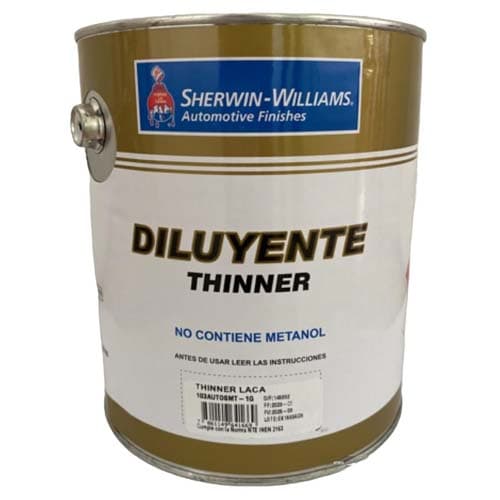 CO THINNER  LACA 103SM-GL AUTOMOTRIZ - 1