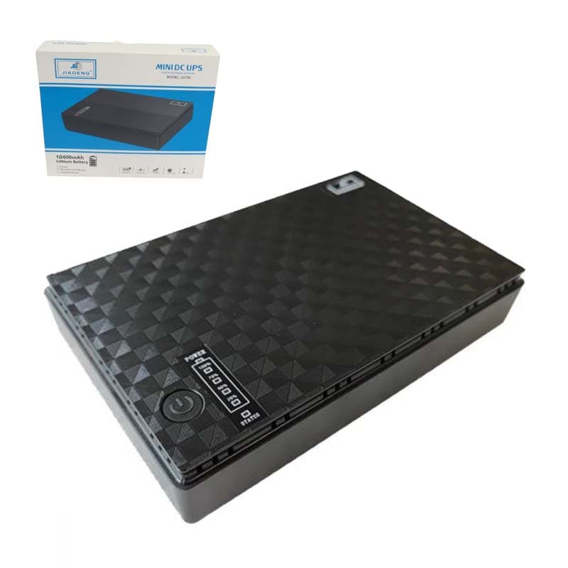 IMP MINI UPS PORTATIL 10400 mAh USB - 1