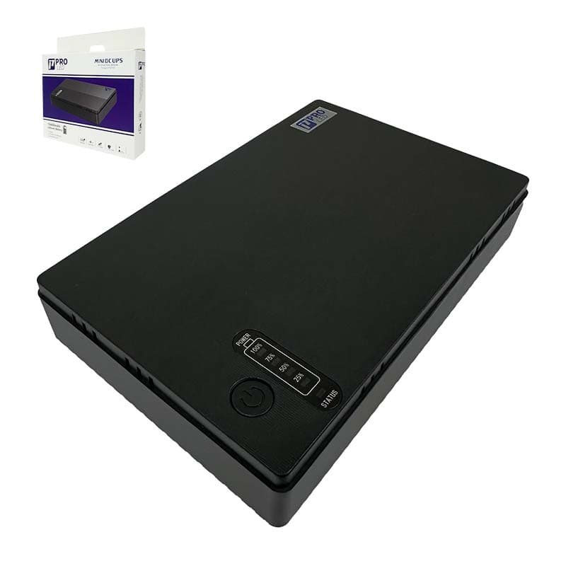 *OF PROLED MINI UPS PORTATIL 10400 mAh USB - 1