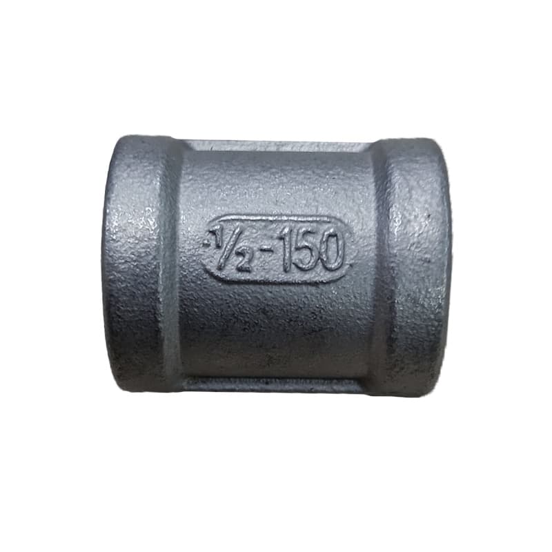 IMP UNION 1/2 ACERO INOXIDABLE - 1