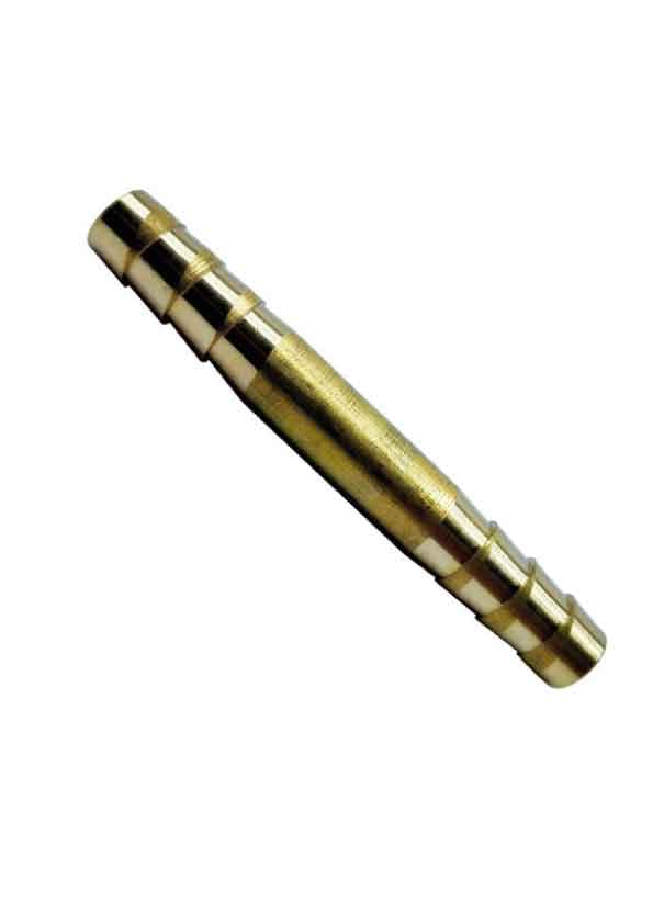 IMP UNION 3/8  BRONCE PARA MANG. GAS  7.5cm - 1