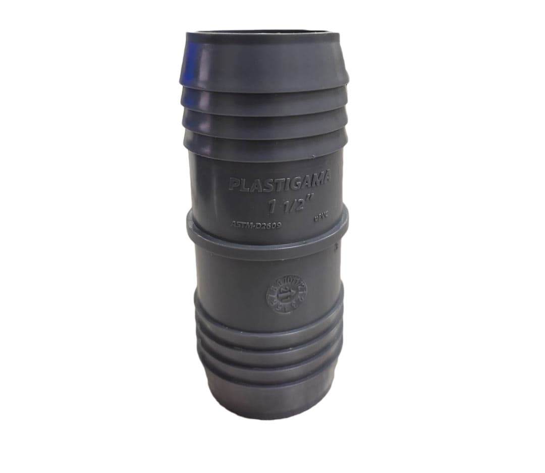 PLASTIGAMA FLEX UNION 1.1/2 - 1