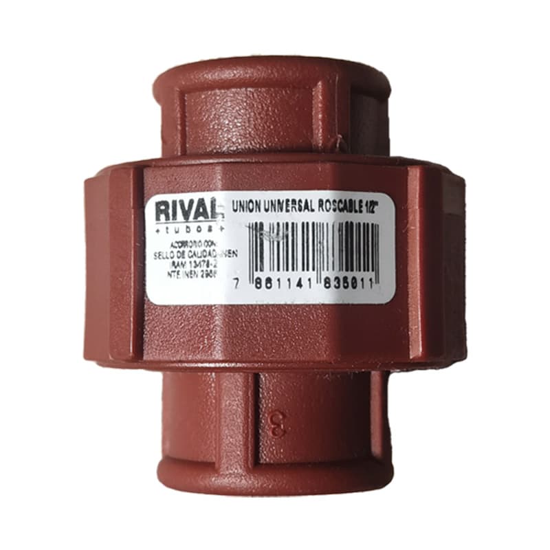 RIVAL PP UNION UNIVERSAL 1/2  ROSCABLE - 1