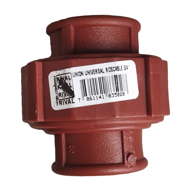 RIVAL PP UNION UNIVERSAL 3/4  ROSCABLE - 1