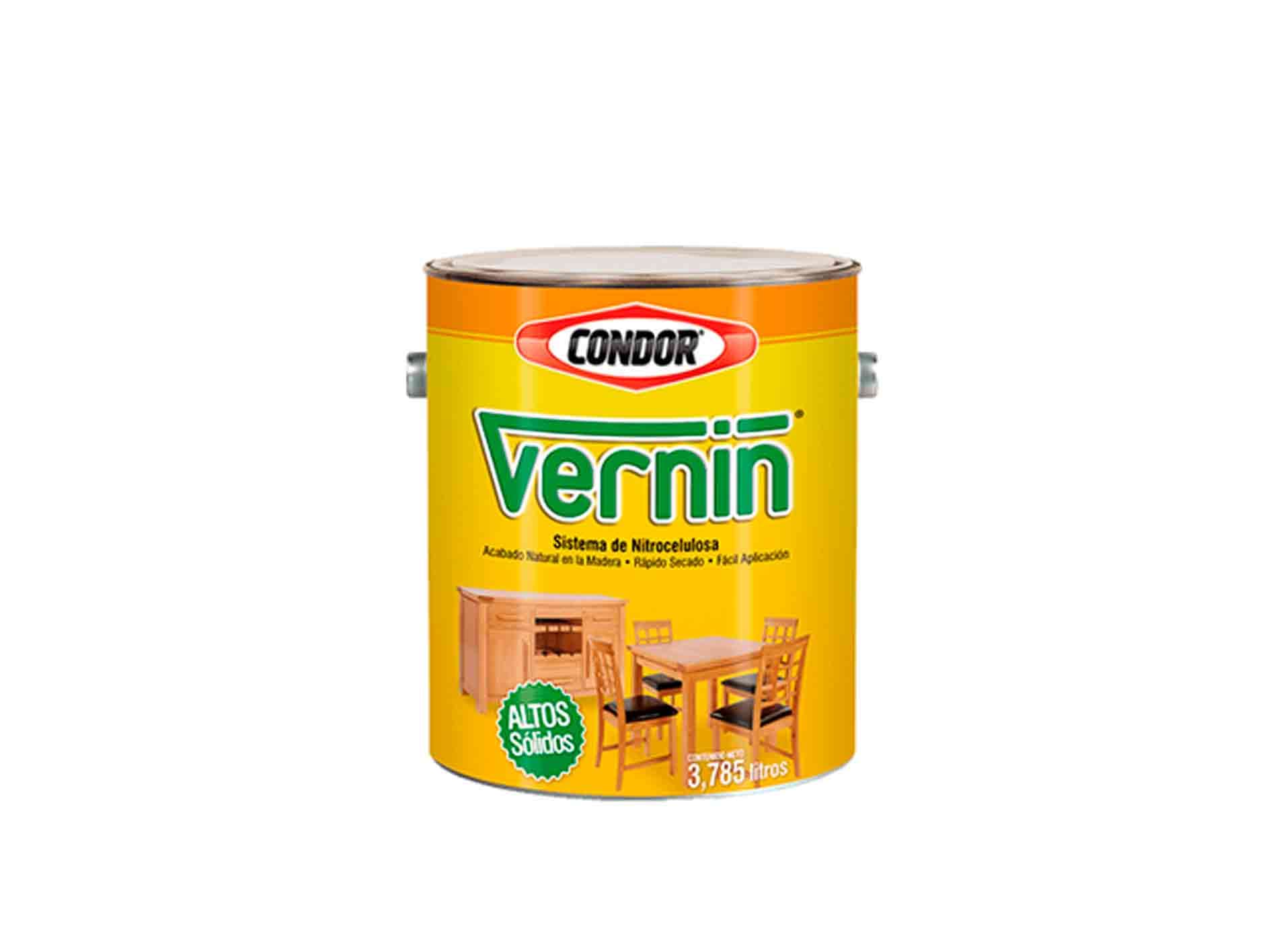 CO VERNIN AS 7090-LT LACA BRILL NITRO - 1