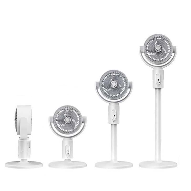 IMP VENTILADOR RECARGABLE C/PEDESTAL - 1