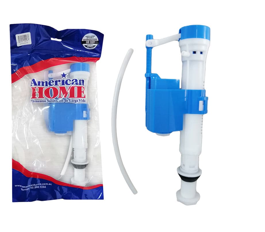 VALVULA INGRESO REGULABLE PILOT AMERICAN HOME - 1