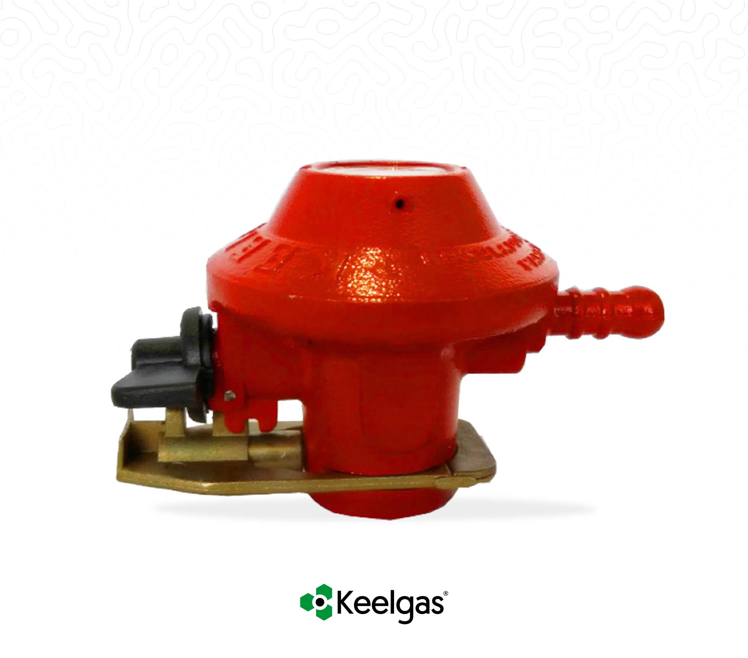 KEELGAS VALVULA CALEFON 3KG (40UXCJ) - 1