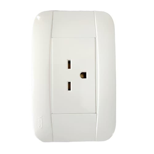 VETO PLA35963 BL TOMA CHINO 16 AMP 250V (10U) - 1