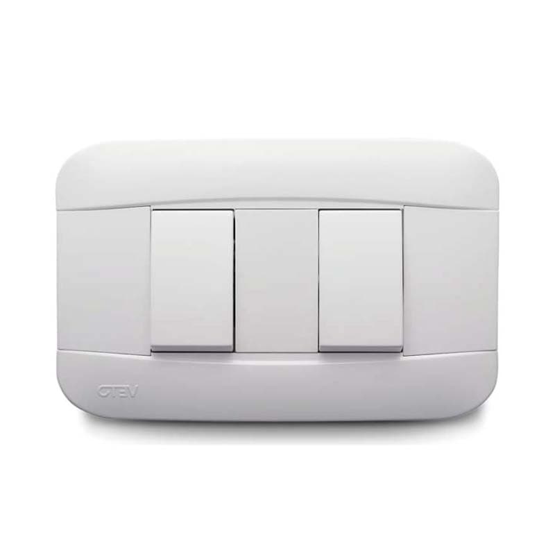 VETO PLA38087 BL INT DOBLE NO NEON FRAM - 1