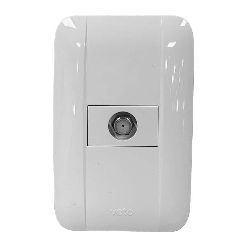 VETO PLA37943 BL COAXIAL SIMPLE (200) FRAME - 1