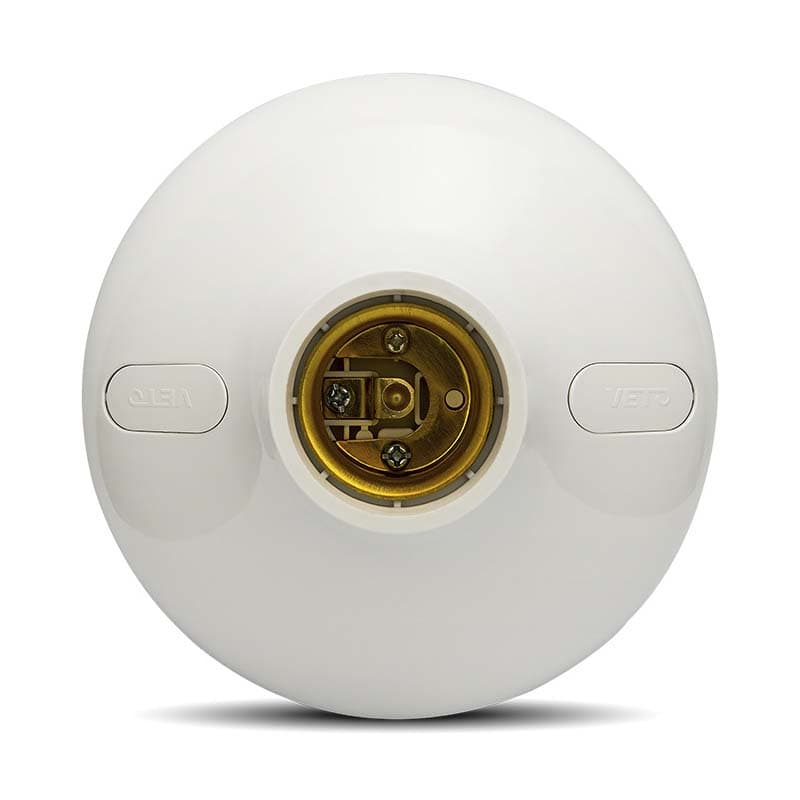 VETO ACC43067 BL PLAFON P/LED C/SOCKET (50U)(100C - 1
