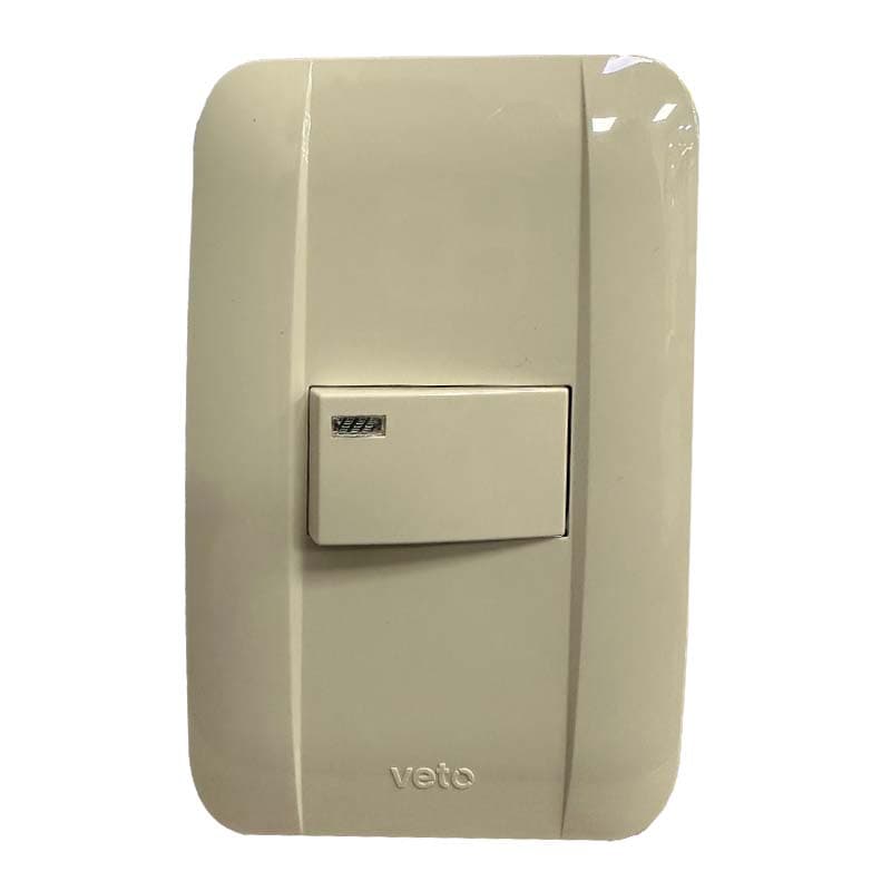 VETO PLA38506 MF INT SIMPLE L/P (9U) 180 FRAME - 1