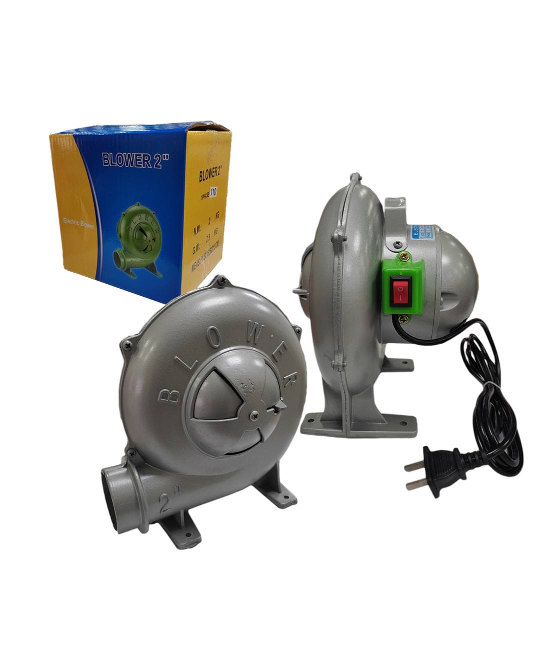 IMP VENTEROL FRAGUA 2 110V - 1