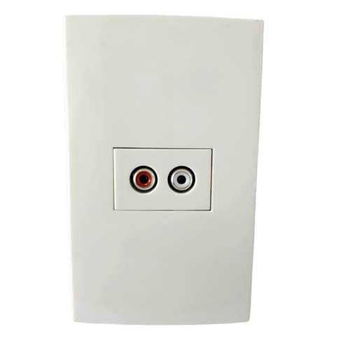 VETO NIE17907 BL TOMA AUDIO SIMPLE (1U) (30CJA) - 1