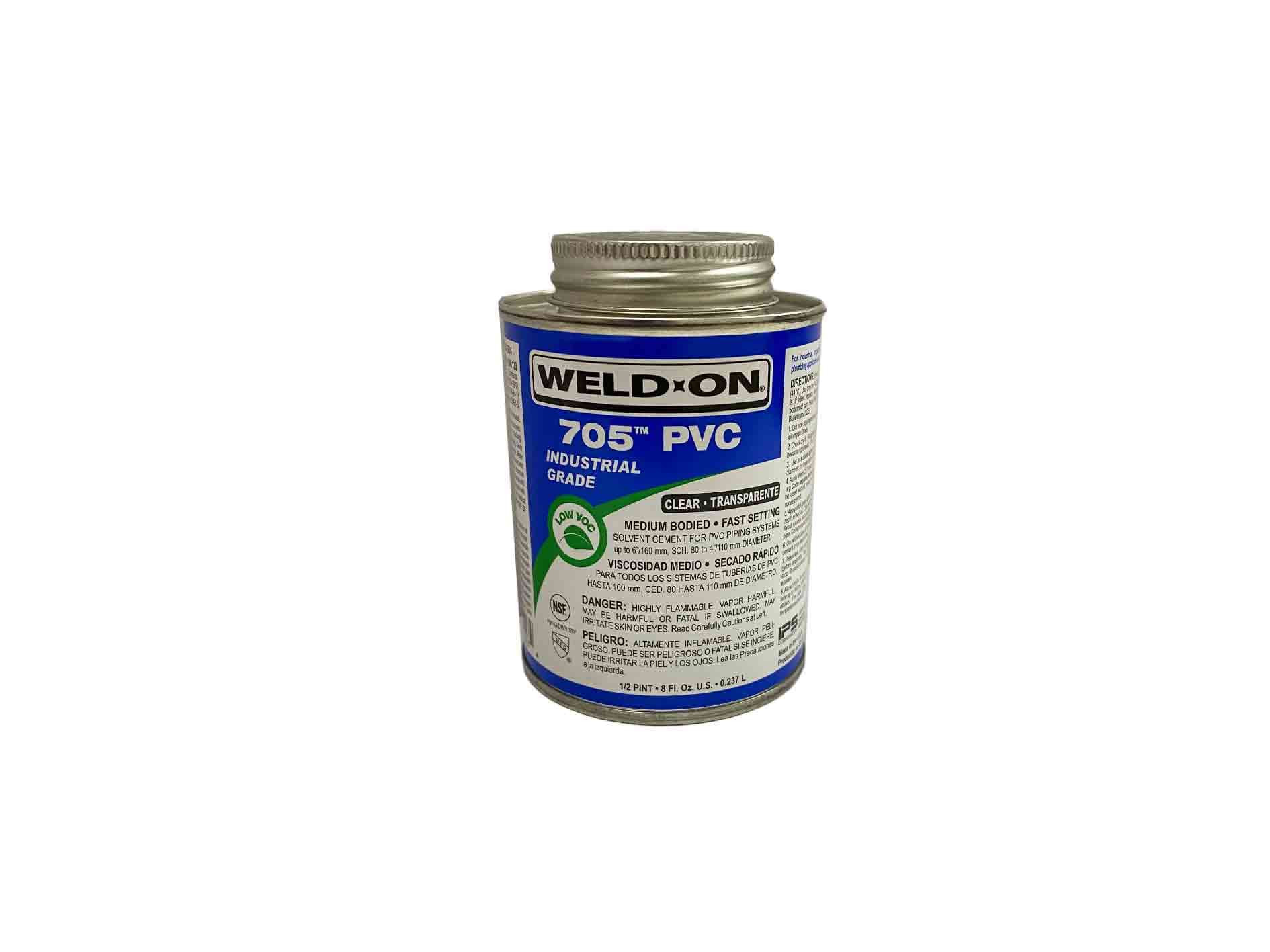 WELD-ON PEGA 705 1/32CC (0.118 L) (24UxCJ) - 1