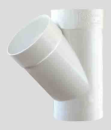 PLASTIDOR DESAGUE YEE 110MM (10UXCJ) - 1